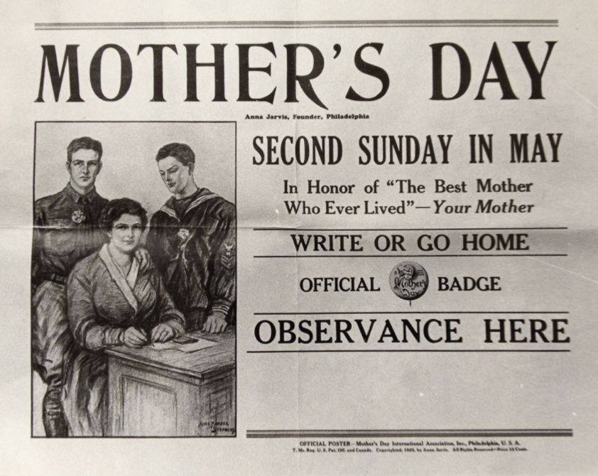History of Mother's Day: How Mother's Day Came to Be