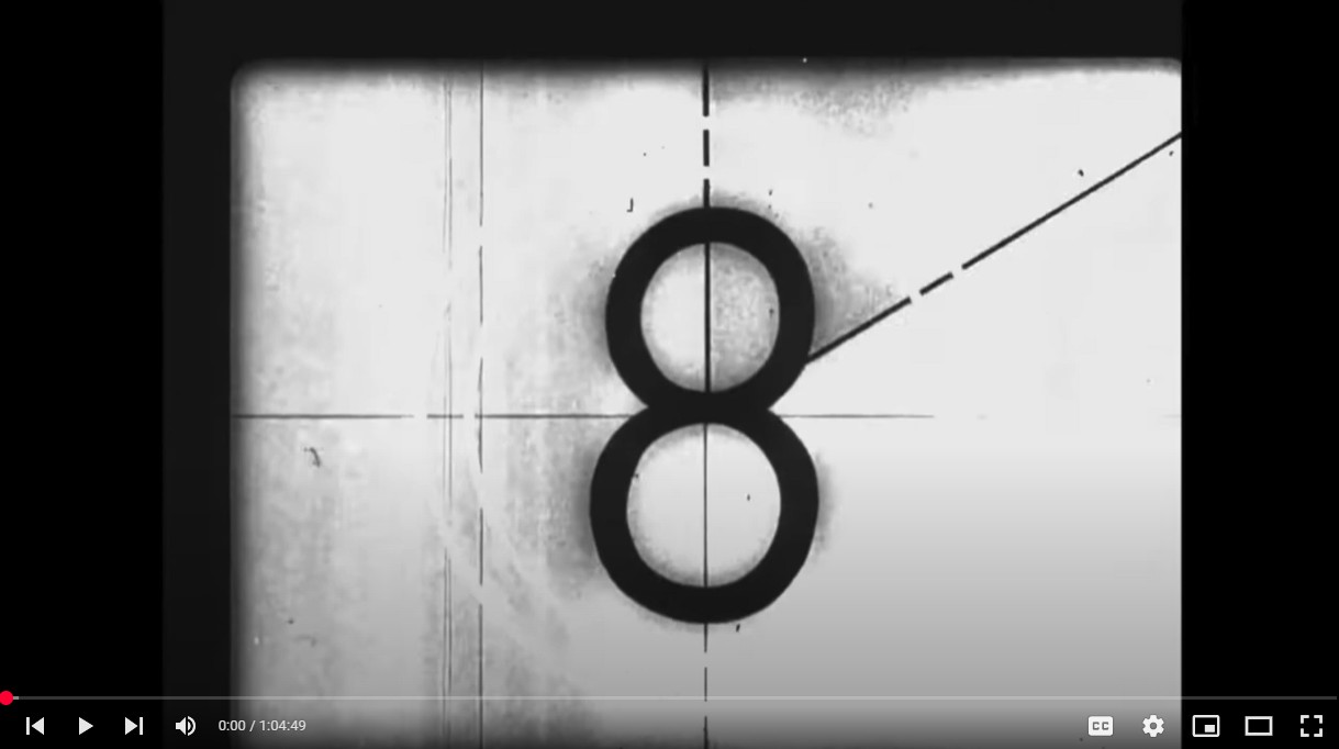 Video Screenshoot For Wilson Historical Footage Website
